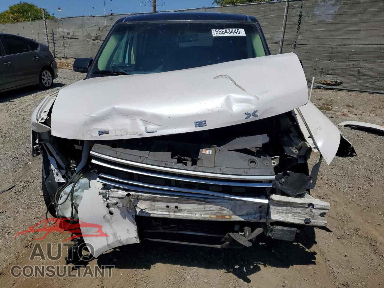 FORD FLEX 2013 - 2FMGK5D83DBD23741
