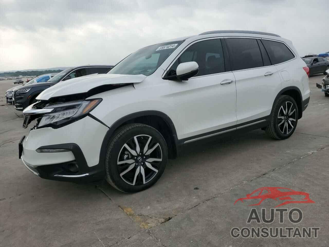 HONDA PILOT 2022 - 5FNYF5H69NB016231