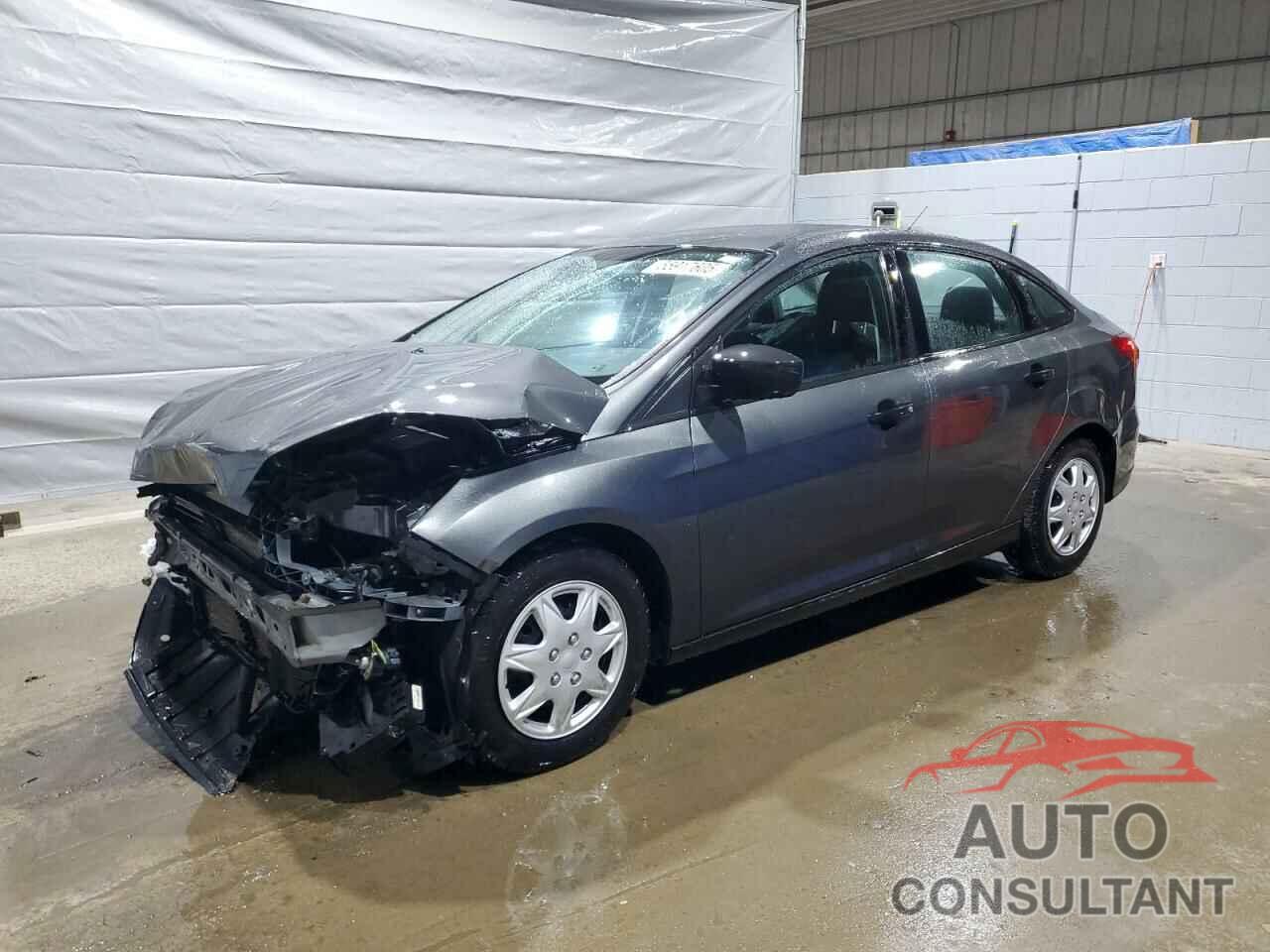 FORD FOCUS 2017 - 1FADP3E25HL269202