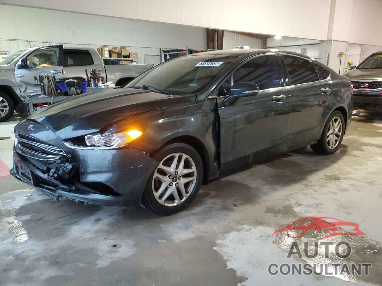 FORD FUSION 2016 - 3FA6P0H76GR151870