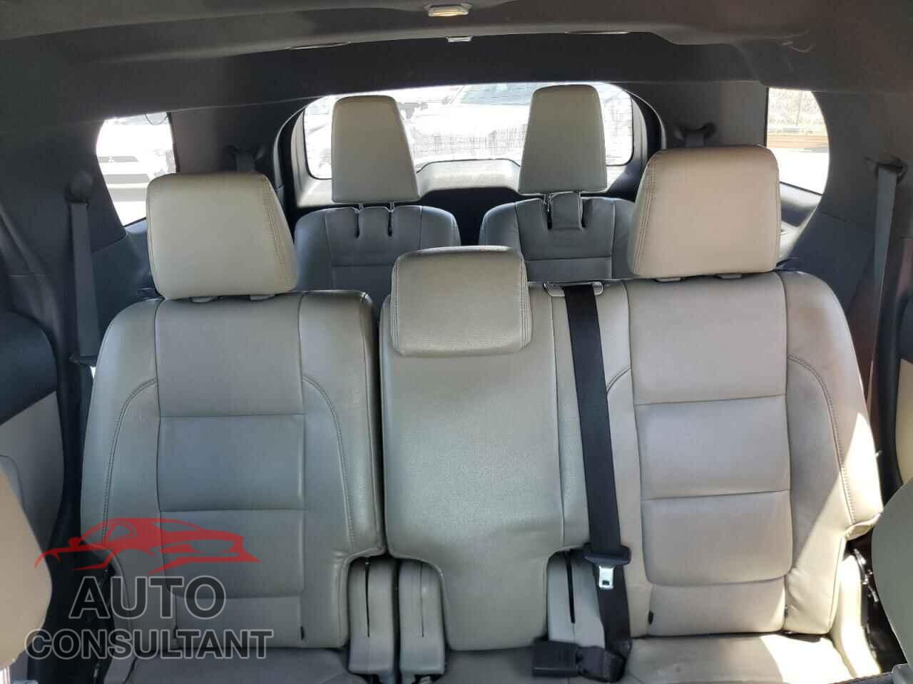 FORD EXPLORER 2013 - 1FM5K8D85DGB04832