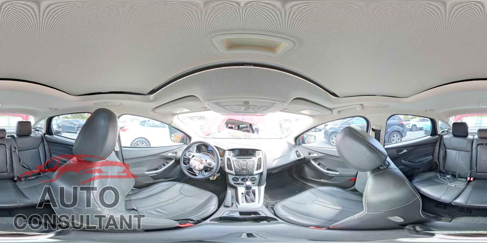 FORD FOCUS 2014 - 1FADP3F21EL203997