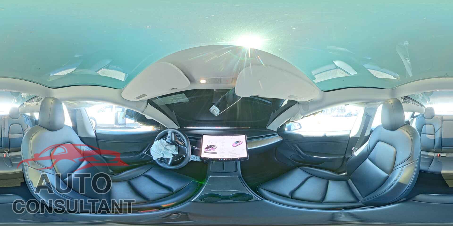 TESLA MODEL 3 2021 - 5YJ3E1EB0MF936657