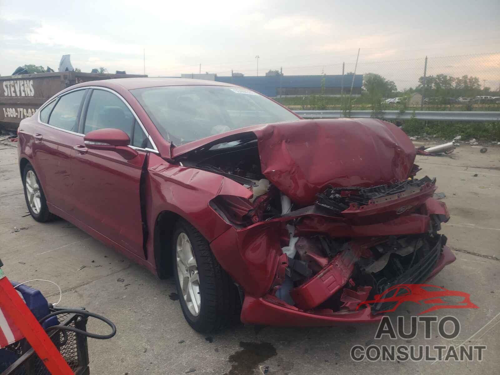 FORD FUSION 2018 - 3FA6P0HD9JR239504