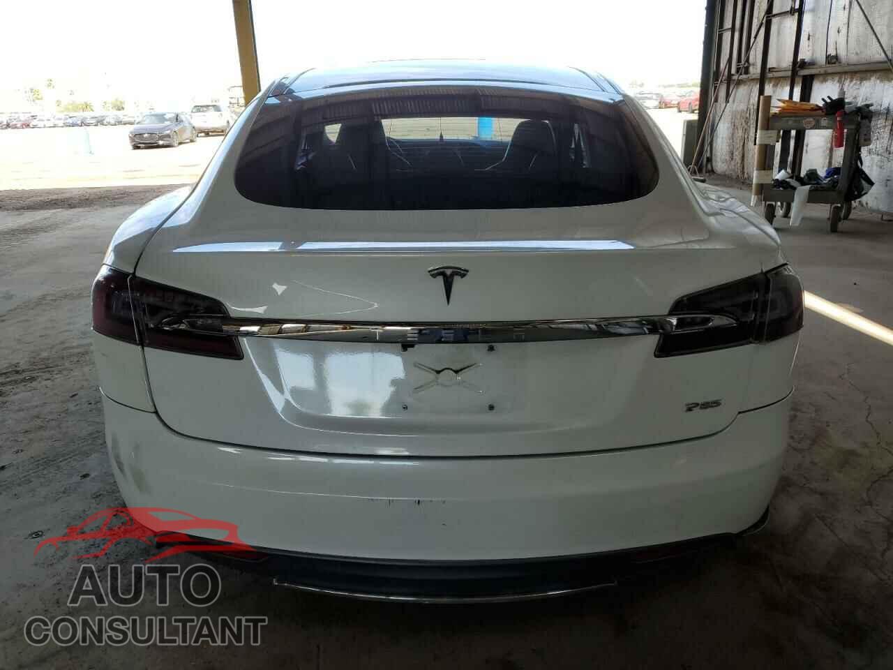 TESLA MODEL S 2012 - 5YJSA1DP0CFP01761