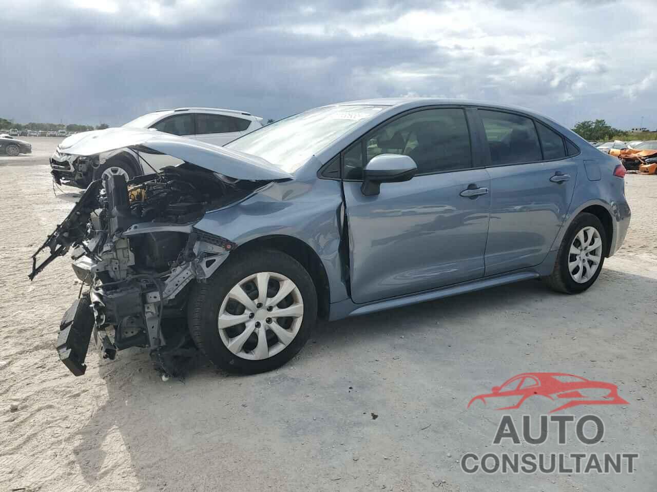 TOYOTA COROLLA 2020 - JTDEPRAE2LJ062661