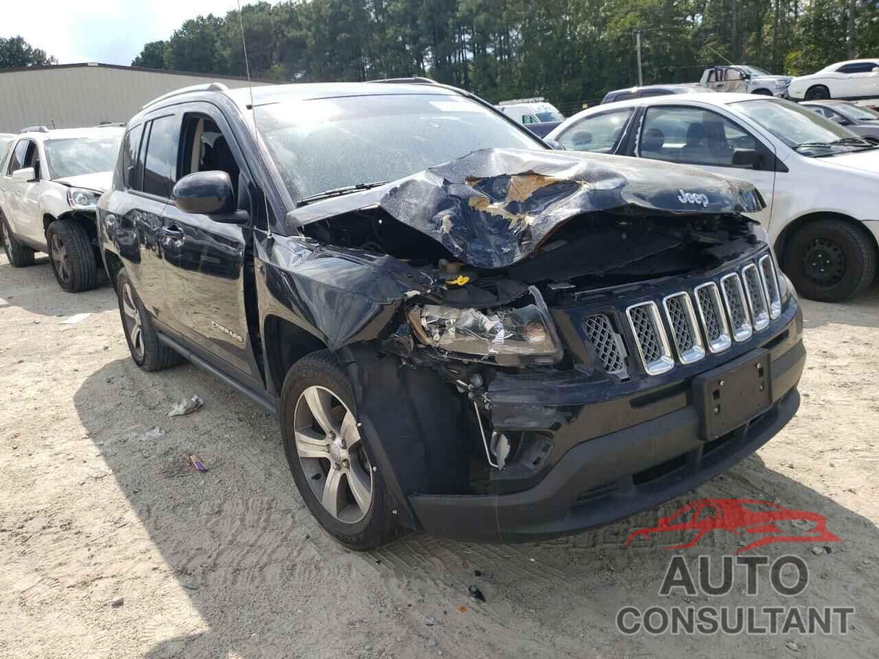 JEEP COMPASS 2017 - 1C4NJDEB1HD110550