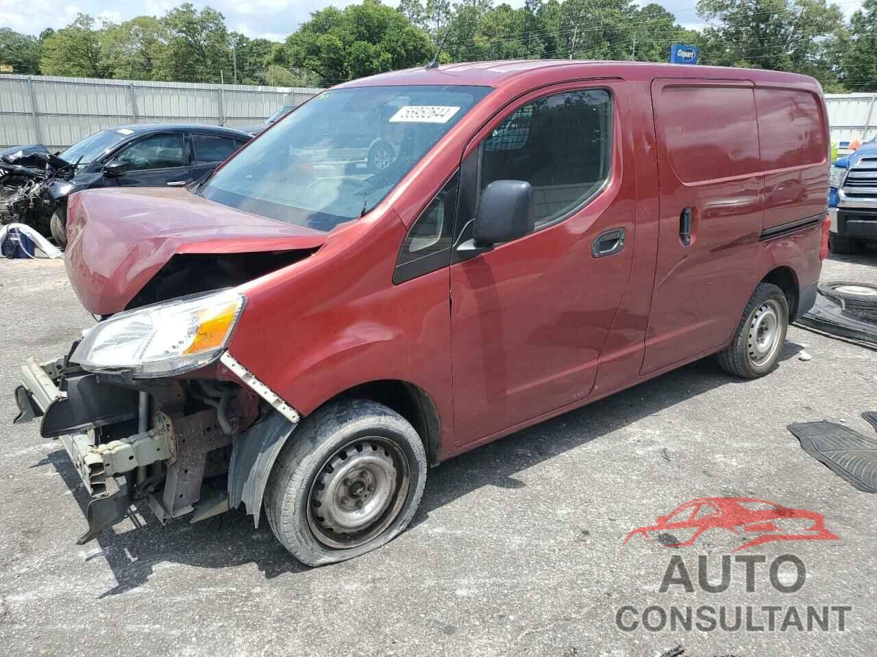 NISSAN NV 2017 - 3N6CM0KN9HK718836