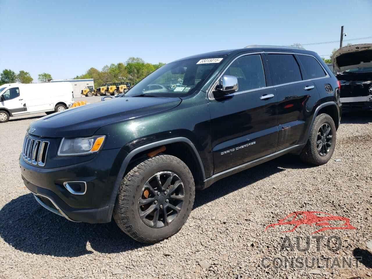 JEEP GRAND CHER 2014 - 1C4RJFBG8EC196471