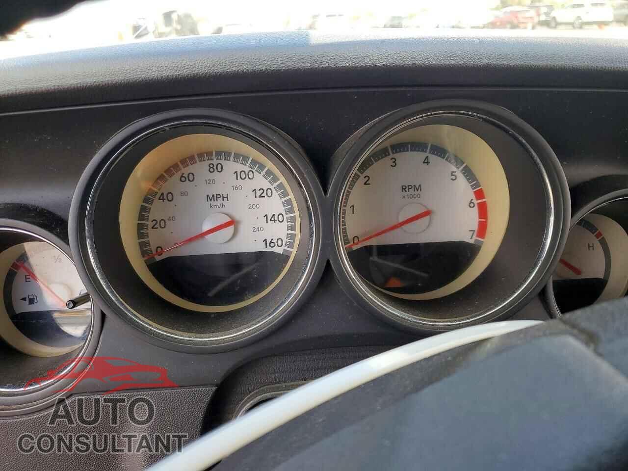 DODGE CHALLENGER 2010 - 2B3CJ5DT8AH300606