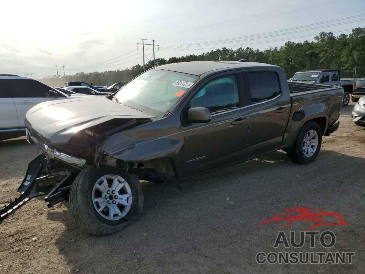 CHEVROLET COLORADO 2017 - 1GCGSCEA2H1223903