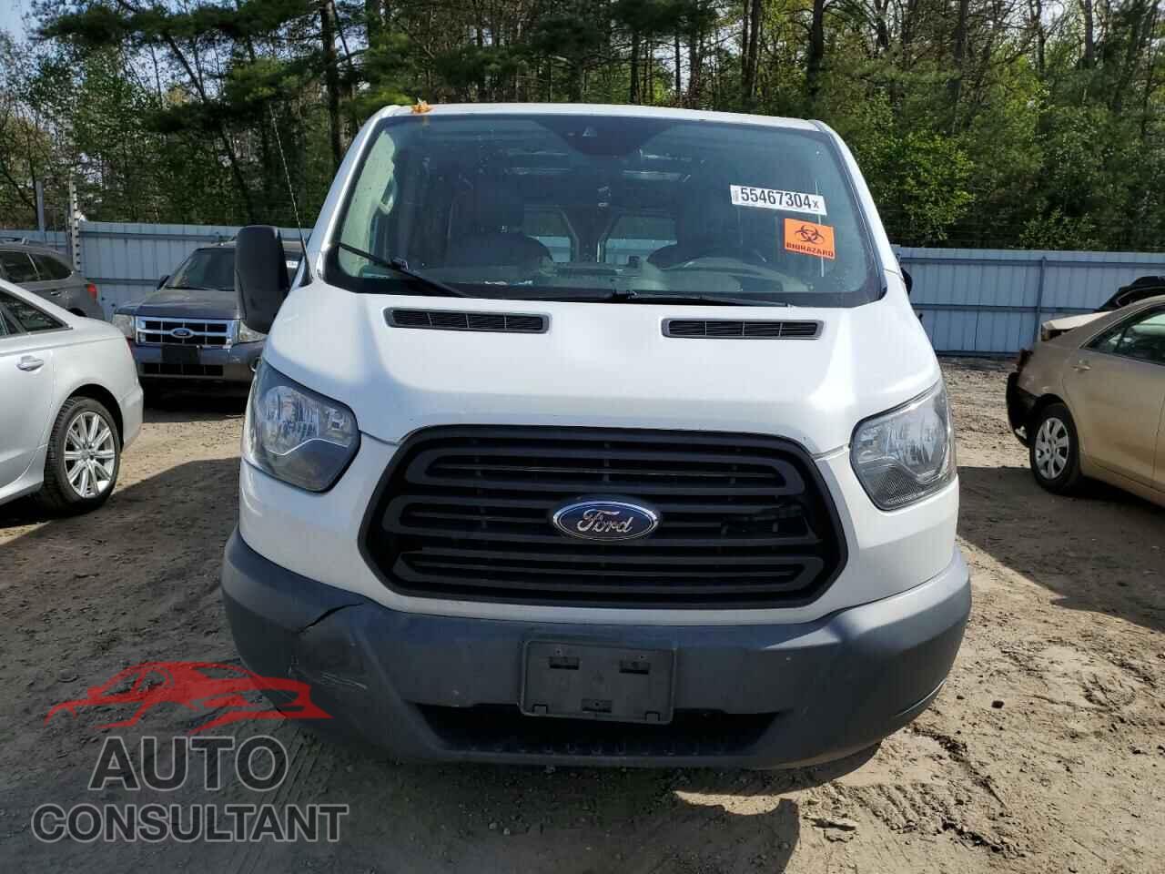 FORD TRANSIT 2017 - 1FTYR2ZM7HKB14202
