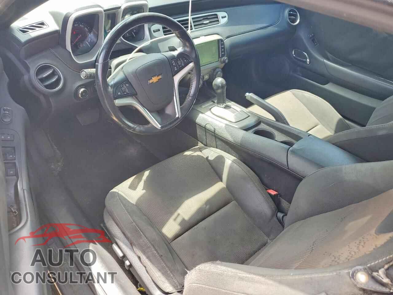 CHEVROLET CAMARO 2014 - 2G1FB3D35E9190183