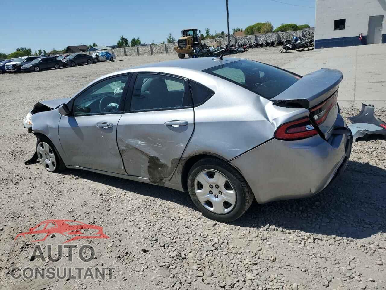 DODGE DART 2014 - 1C3CDFAA1ED743878