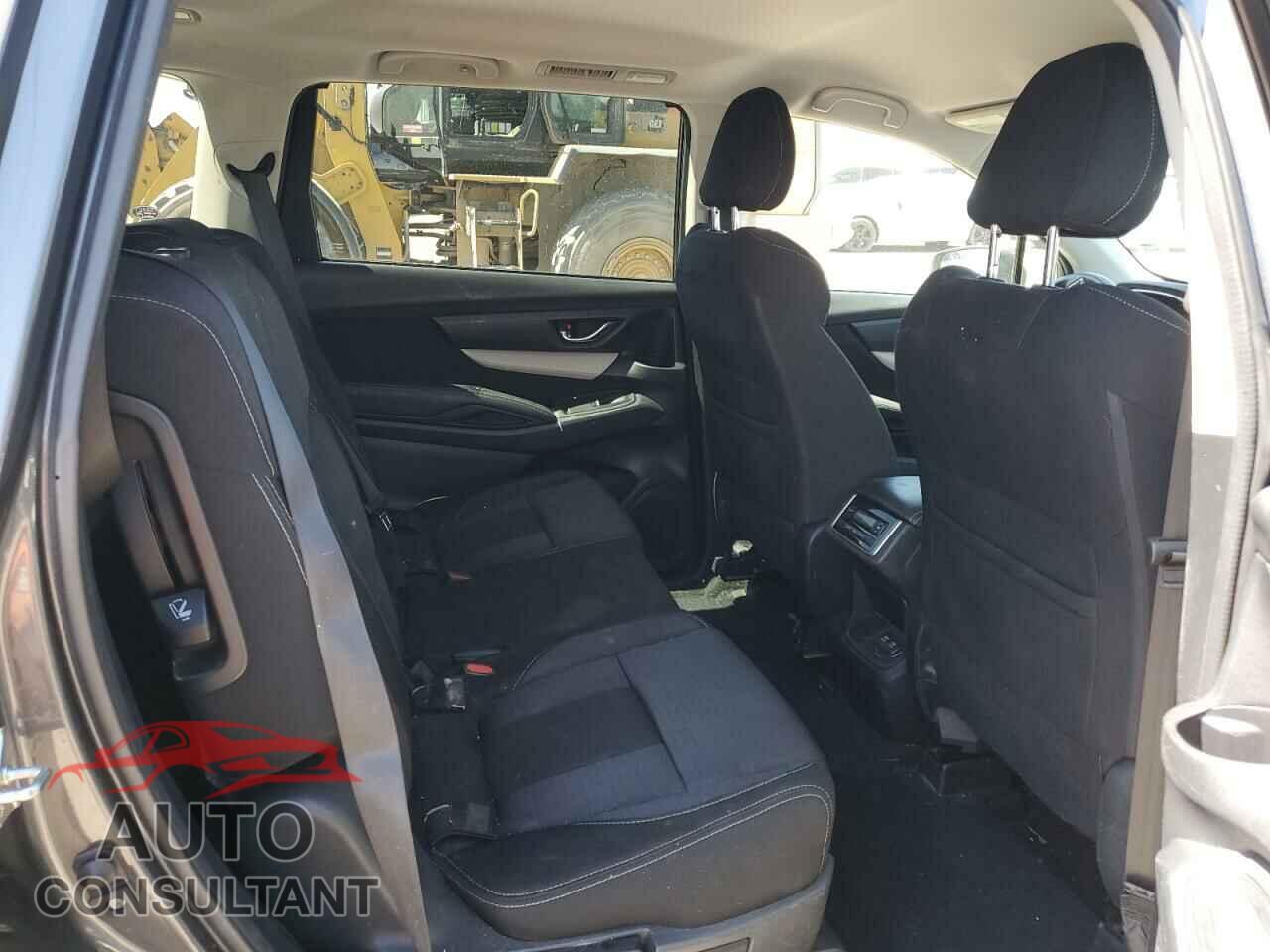 SUBARU ASCENT 2019 - 4S4WMACD2K3476427
