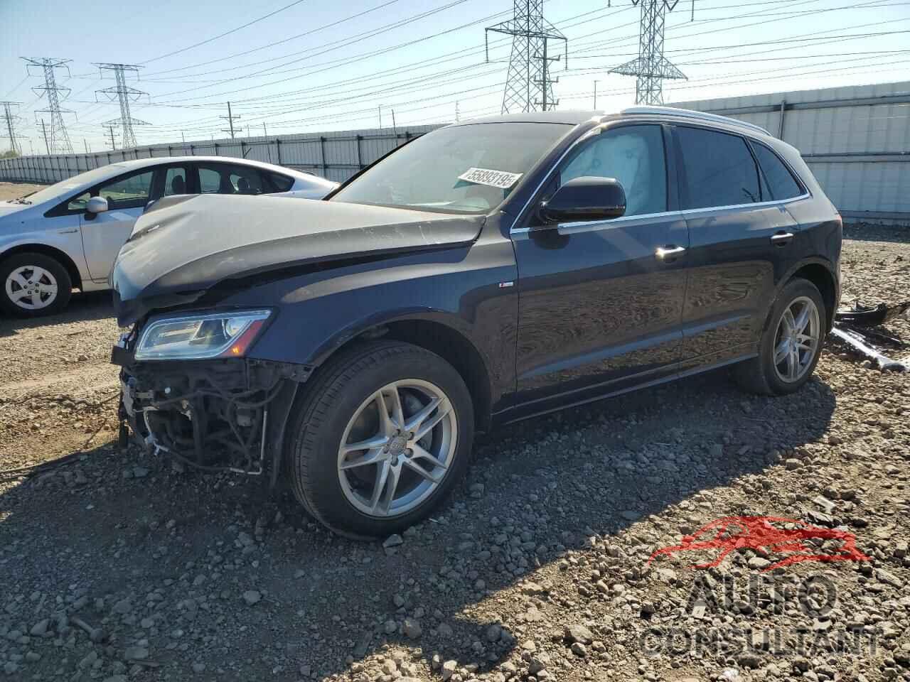 AUDI Q5 2015 - WA1DGBFP9FA072342