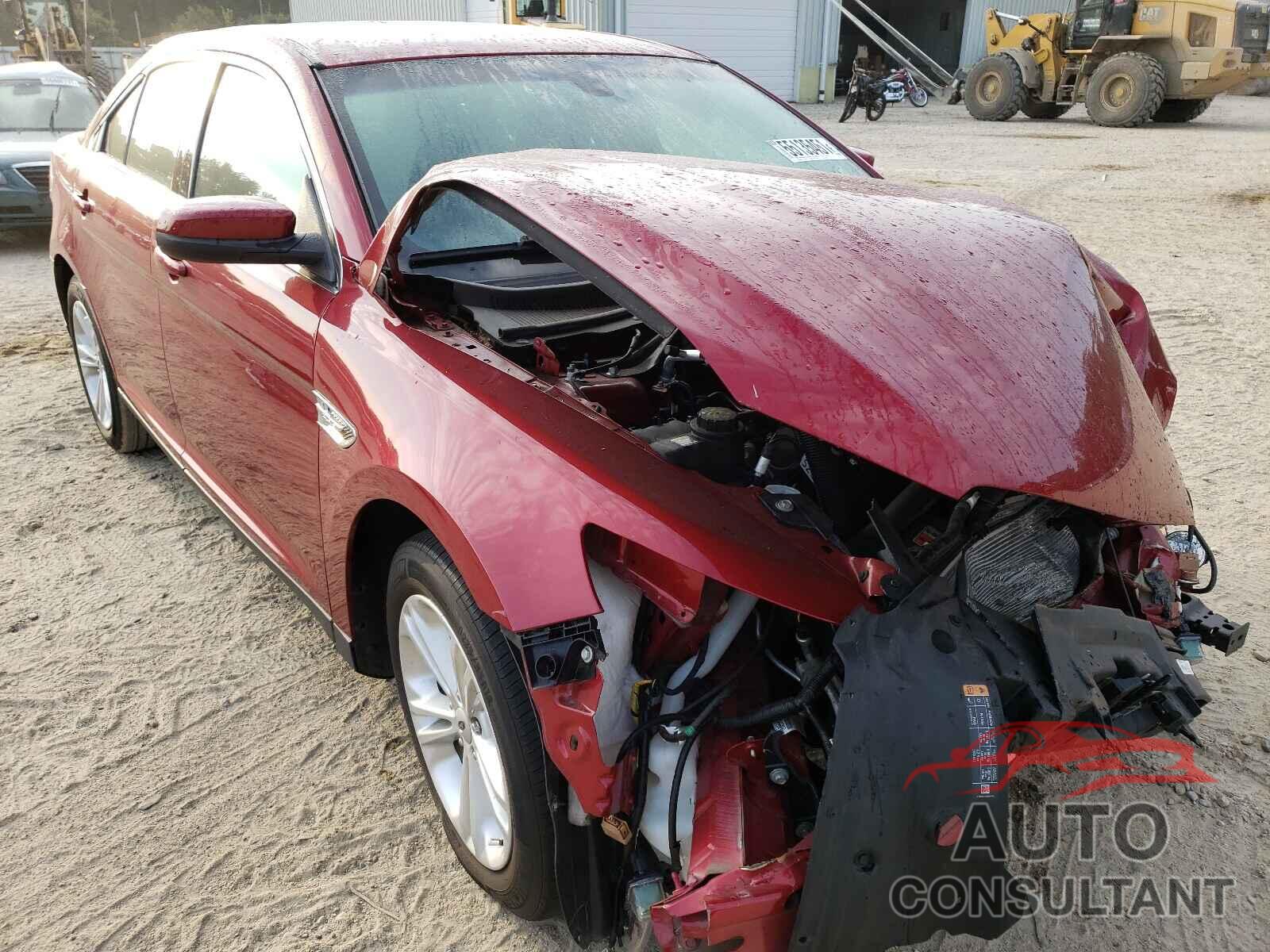 FORD TAURUS 2016 - 1FAHP2E80GG133003