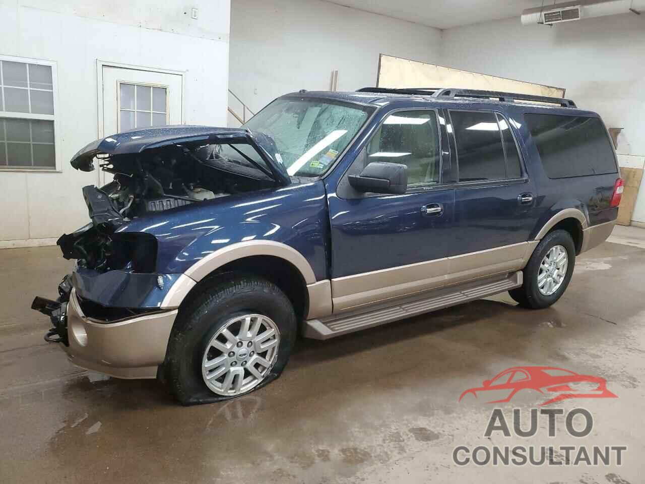 FORD EXPEDITION 2014 - 1FMJK1J59EEF03286