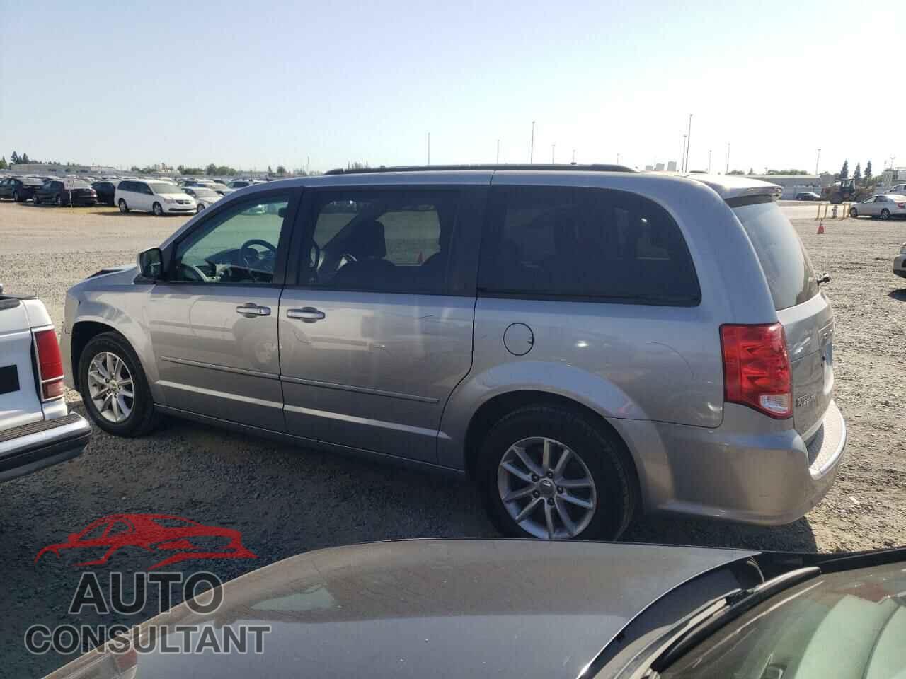 DODGE CARAVAN 2016 - 2C4RDGCG6GR356854