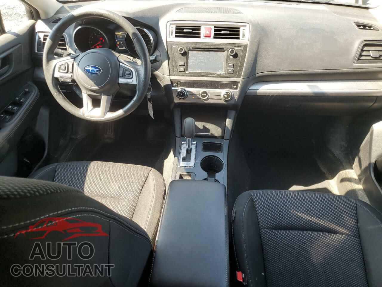 SUBARU OUTBACK 2017 - 4S4BSCAC6H3432918