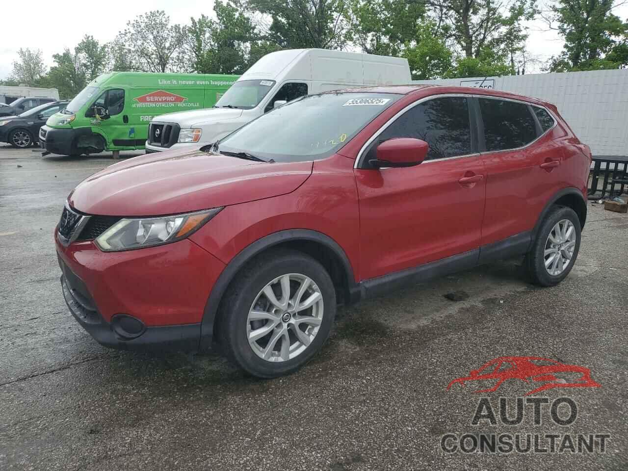 NISSAN ROGUE 2018 - JN1BJ1CR7JW259415