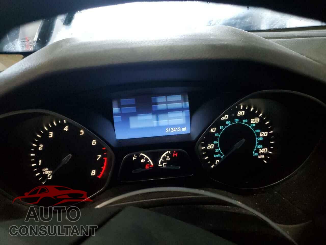 FORD FOCUS 2014 - 1FADP3F20EL182401