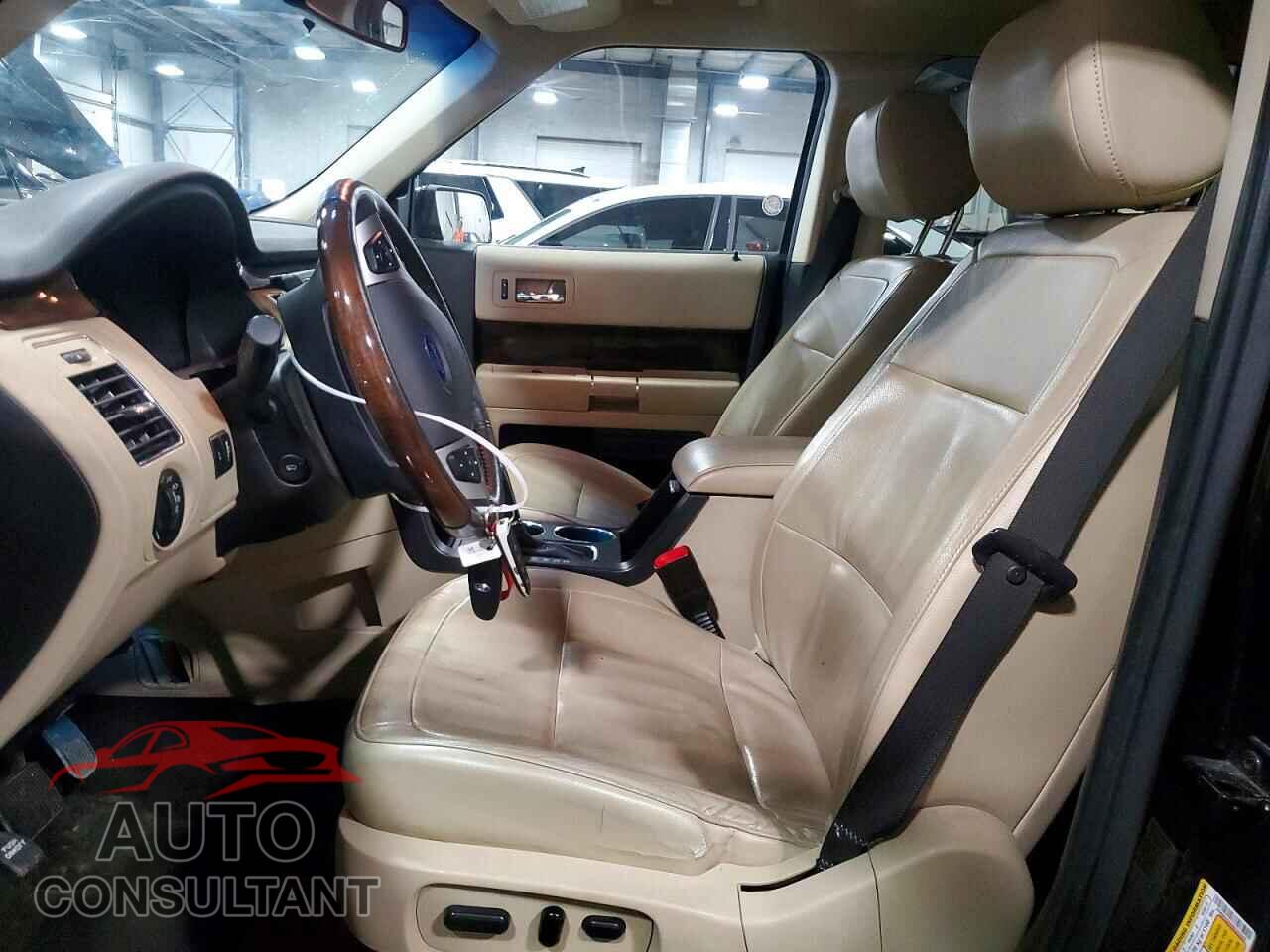 FORD FLEX 2017 - 2FMHK6D80HBA03664