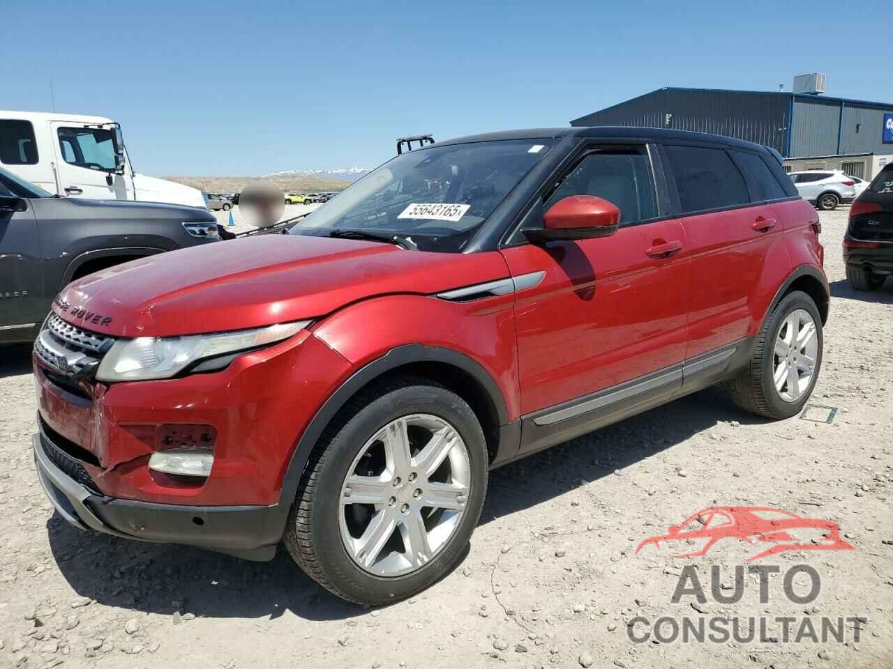 LAND ROVER RANGEROVER 2014 - SALVP2BG5EH899009