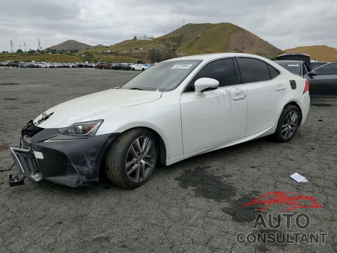 LEXUS IS 2019 - JTHBA1D20K5091217