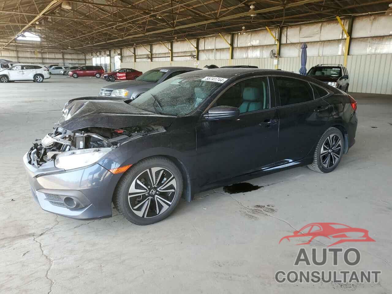 HONDA CIVIC 2016 - 19XFC1F37GE022703