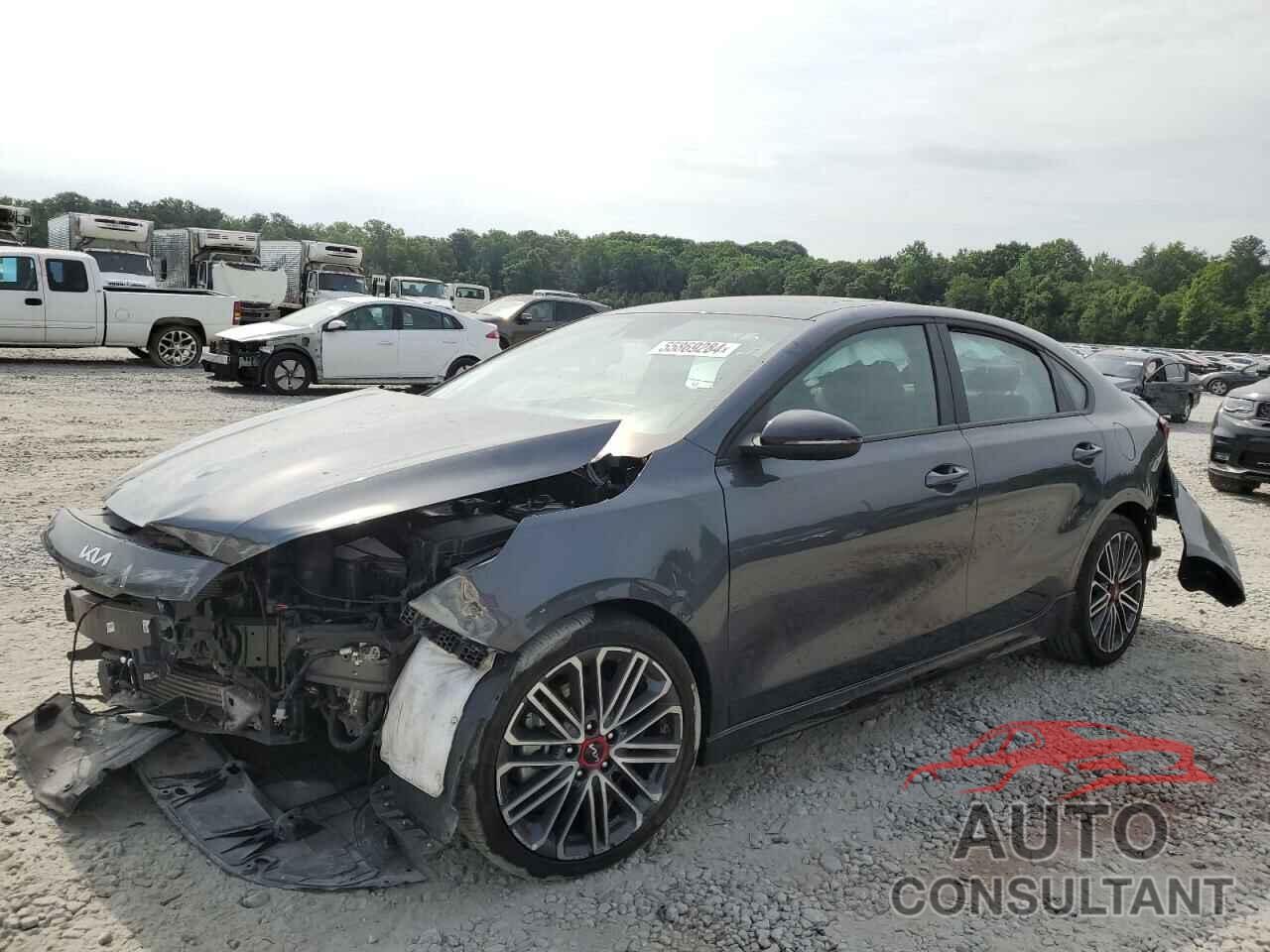 KIA FORTE 2024 - 3KPF44AC9RE711344