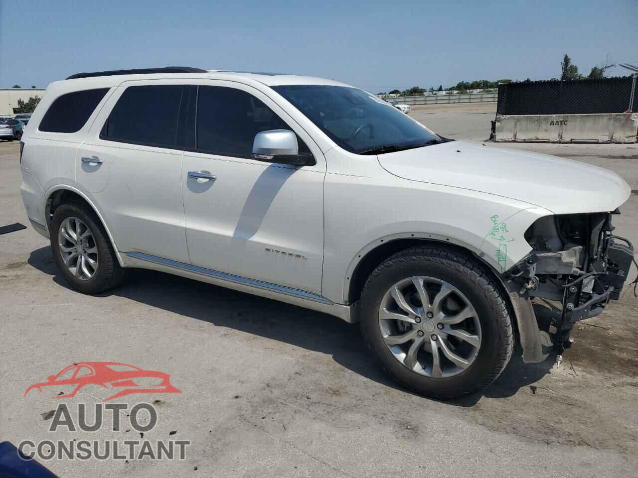 DODGE DURANGO 2017 - 1C4SDJET0HC824192