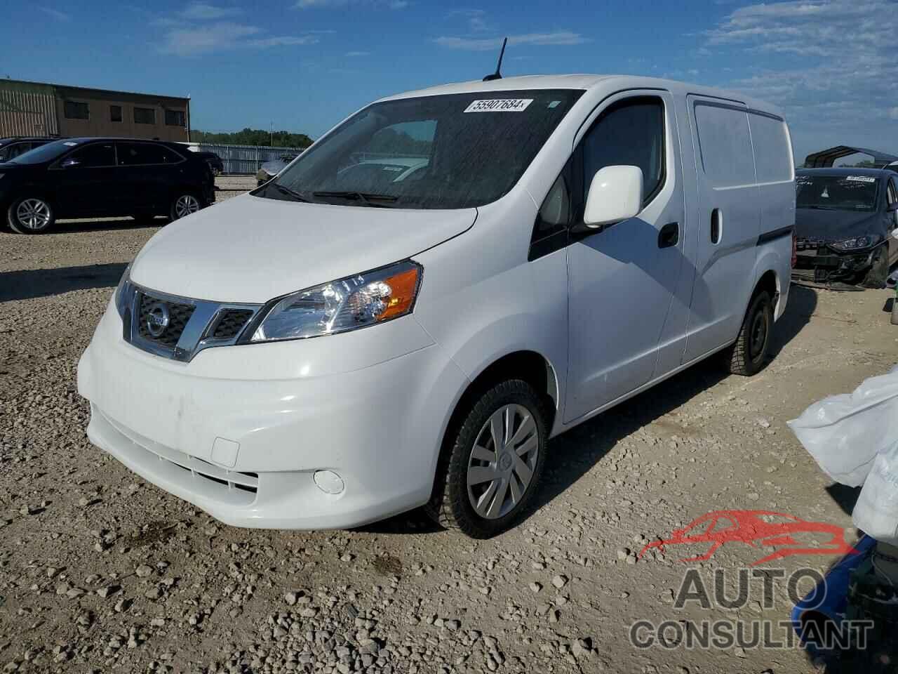 NISSAN NV 2018 - 3N6CM0KN9JK694995