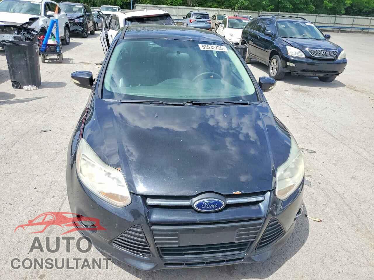 FORD FOCUS 2014 - 1FADP3K20EL333436