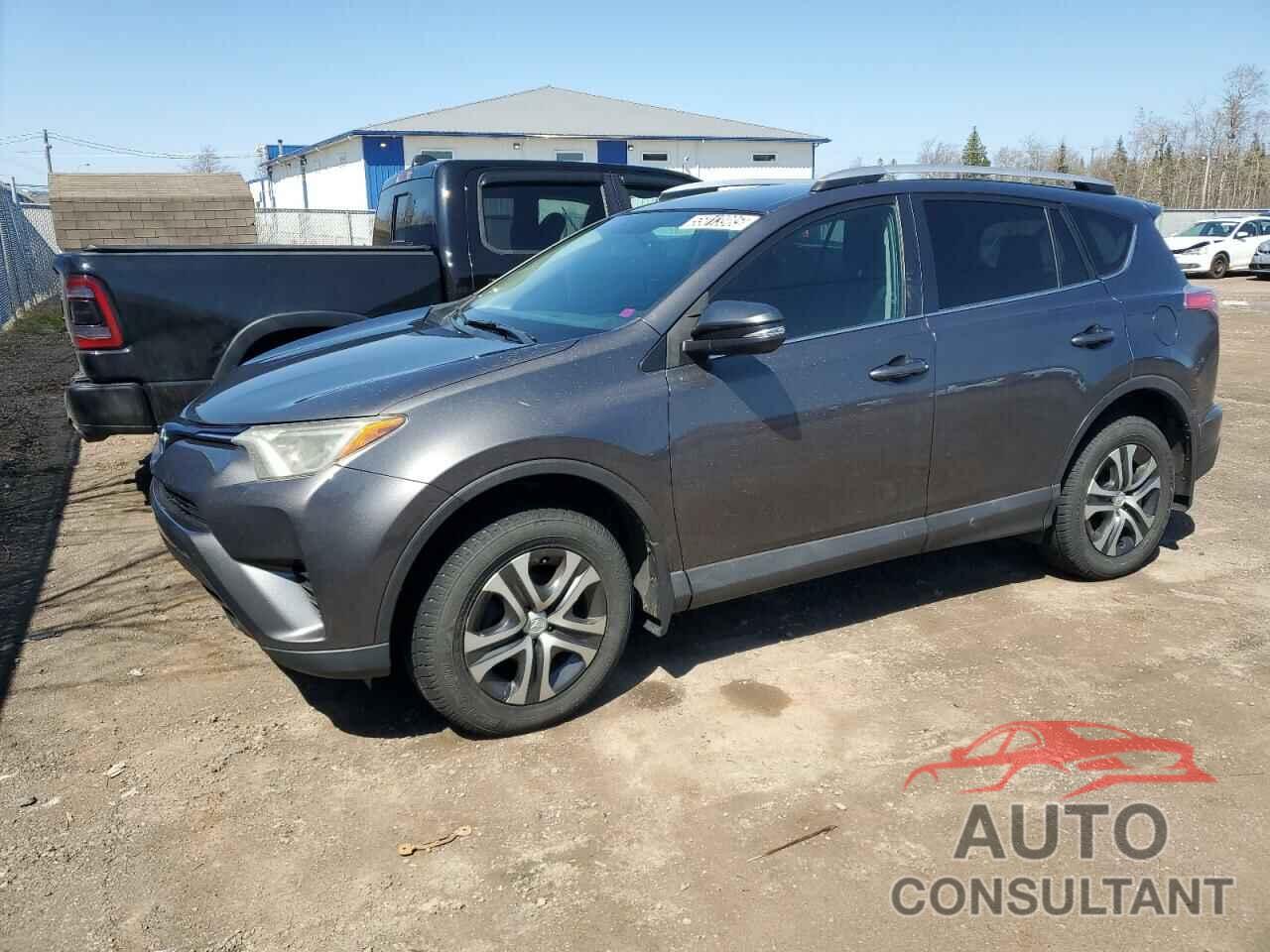 TOYOTA RAV4 2016 - 2T3BFREV3GW523499