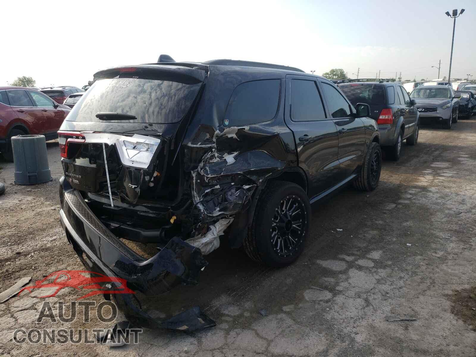 DODGE DURANGO 2020 - 1C4RDJDG3LC320358