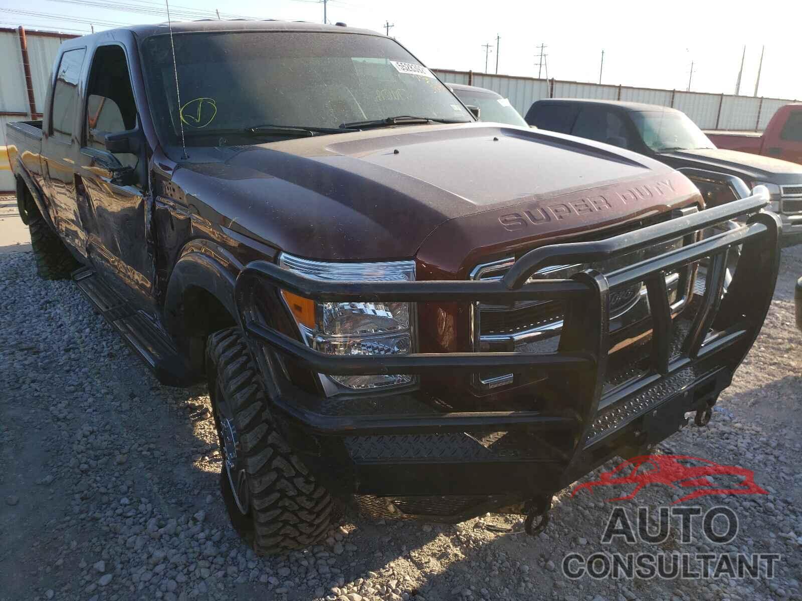 FORD F250 2016 - 1FT7W2BT4GEC13482