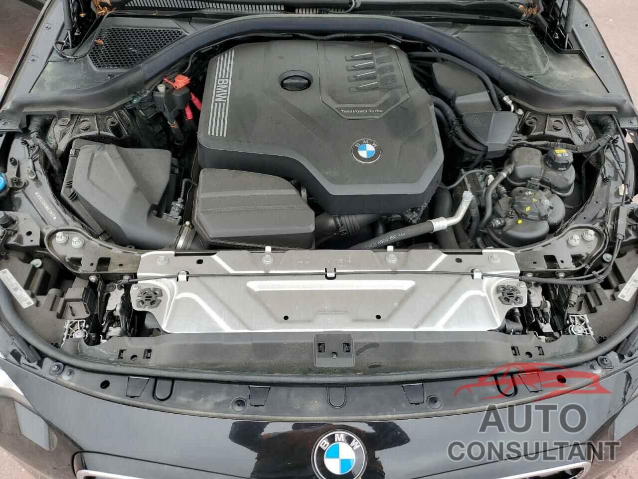 BMW 2 SERIES 2022 - 3MW23CM00N8C39697