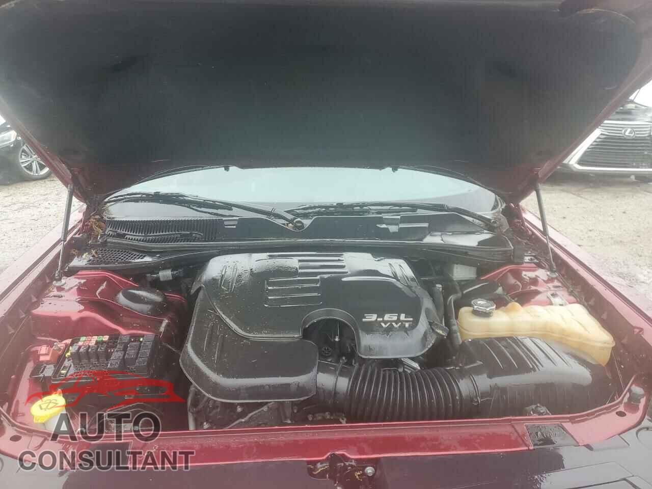 DODGE CHALLENGER 2017 - 2C3CDZGG2HH641476