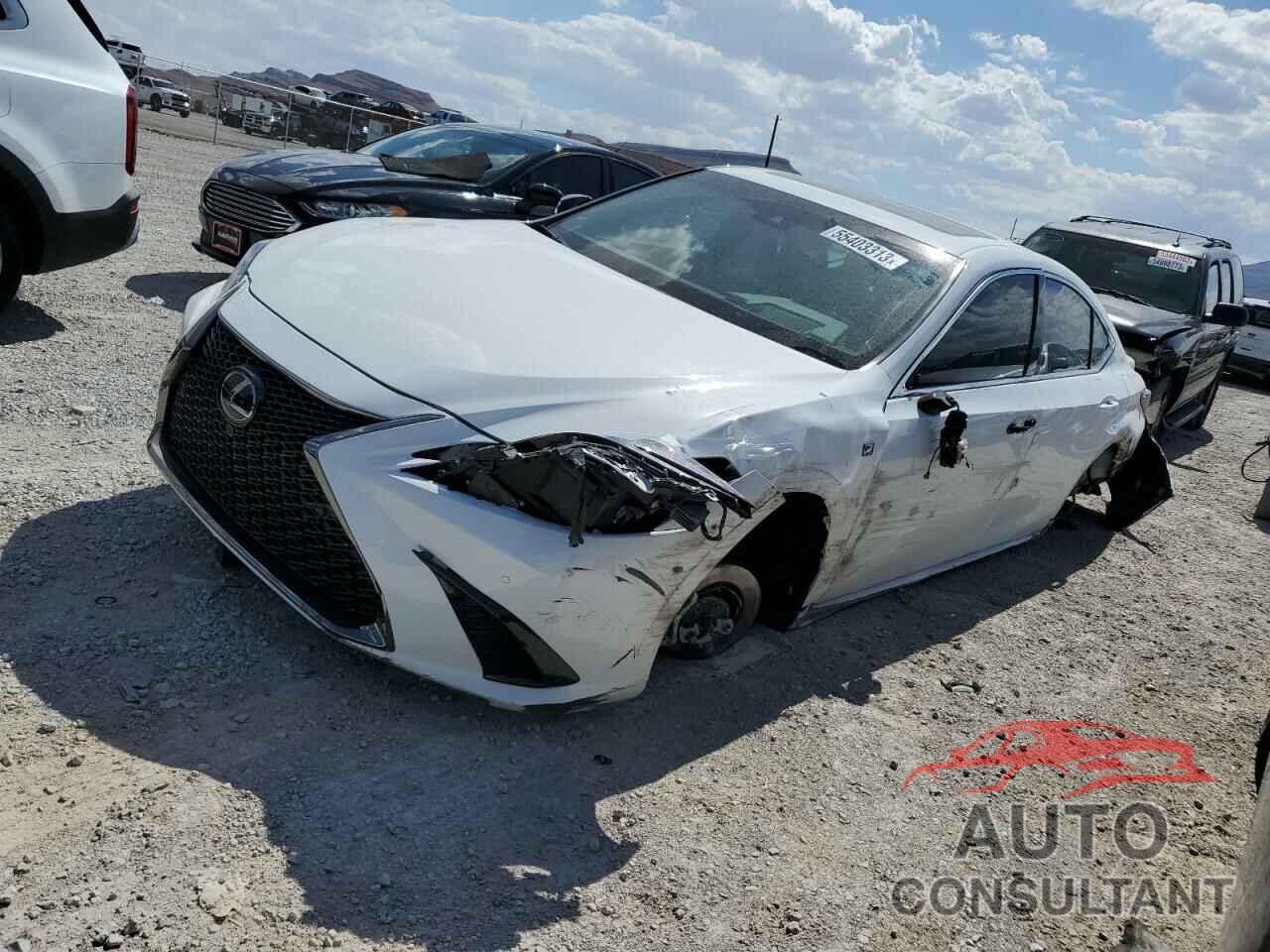 LEXUS ES350 2023 - 58AJZ1B11PU139406