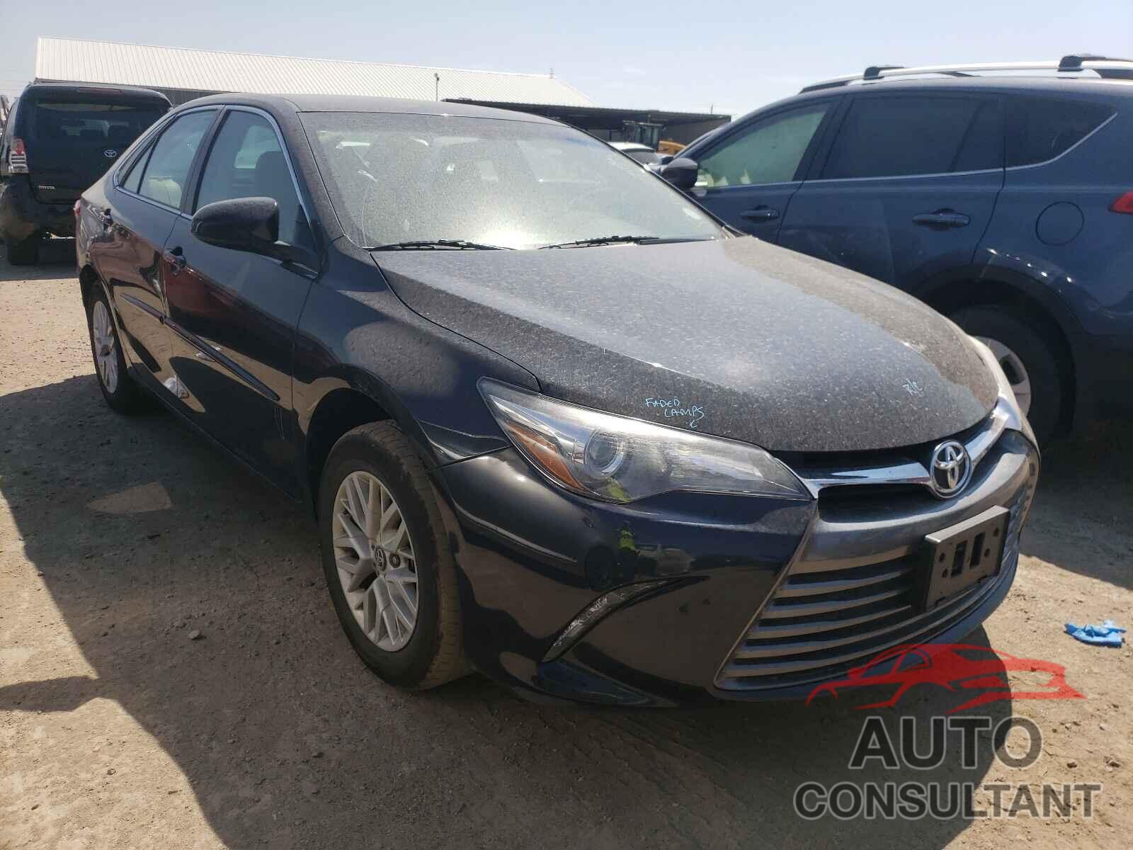 TOYOTA CAMRY 2017 - 4T1BF1FK3HU376195