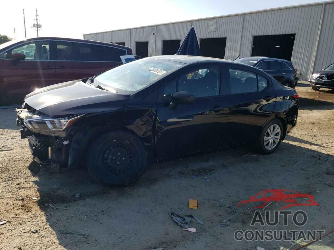 NISSAN VERSA 2022 - 3N1CN8BV9NL844945