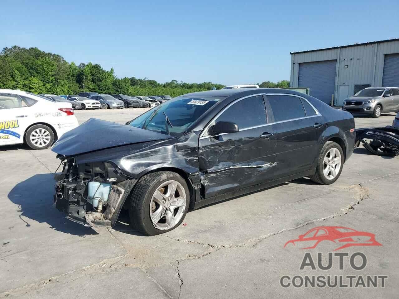 CHEVROLET MALIBU 2012 - 1G1ZB5E09CF311752