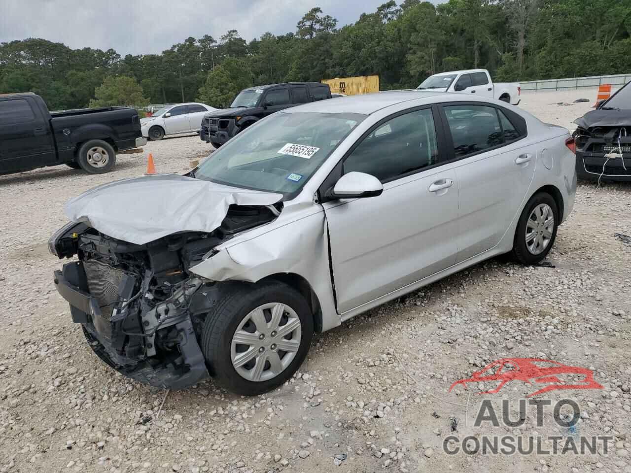 KIA RIO 2021 - 3KPA24ADXME430901