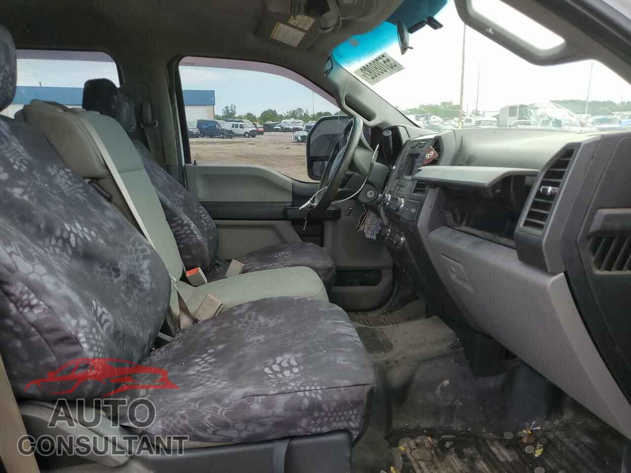 FORD F250 2017 - 1FT7W2BT5HEF48090
