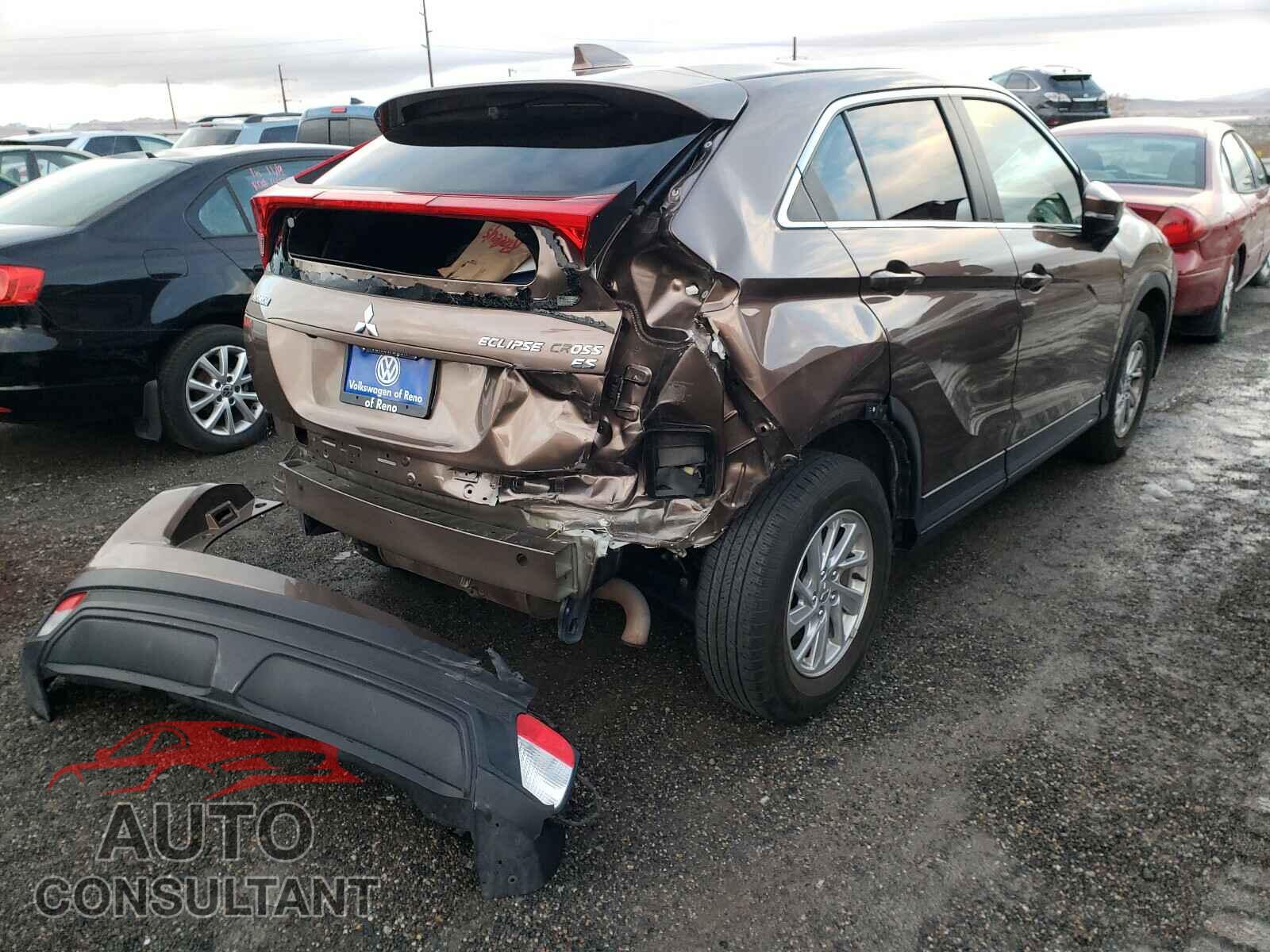 MITSUBISHI ECLIPSE 2019 - JA4AT3AA9KZ029705