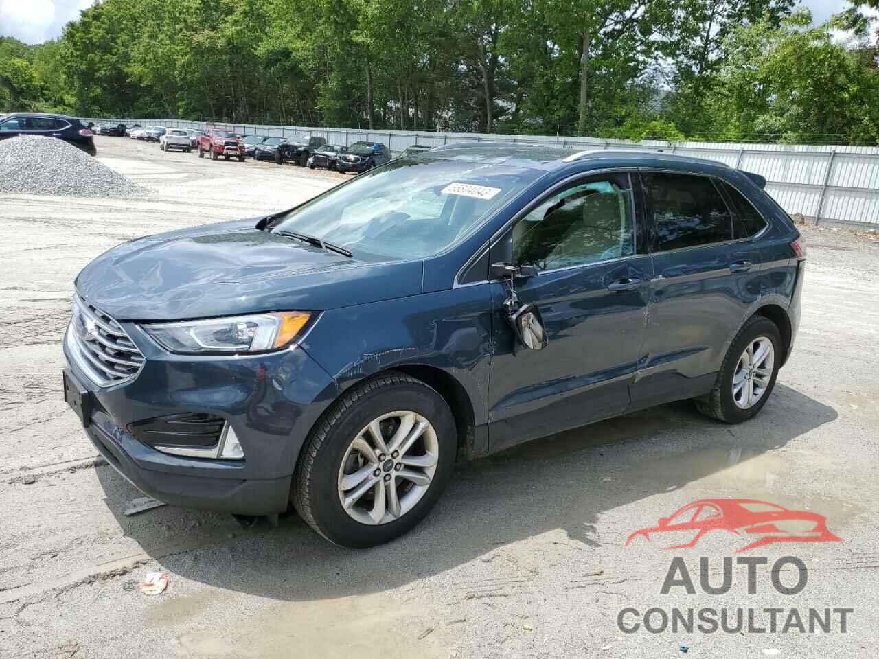 FORD EDGE 2019 - 2FMPK4J99KBC42053