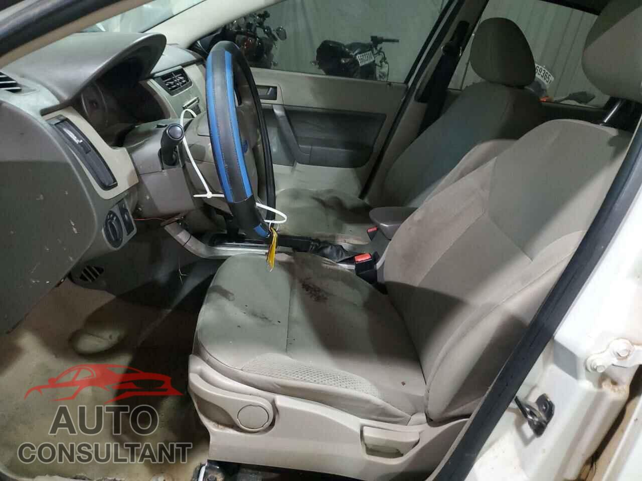 FORD FOCUS 2011 - 1FAHP3EN4BW147853