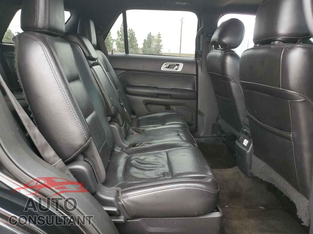 FORD EXPLORER 2013 - 1FM5K7F84DGB92053