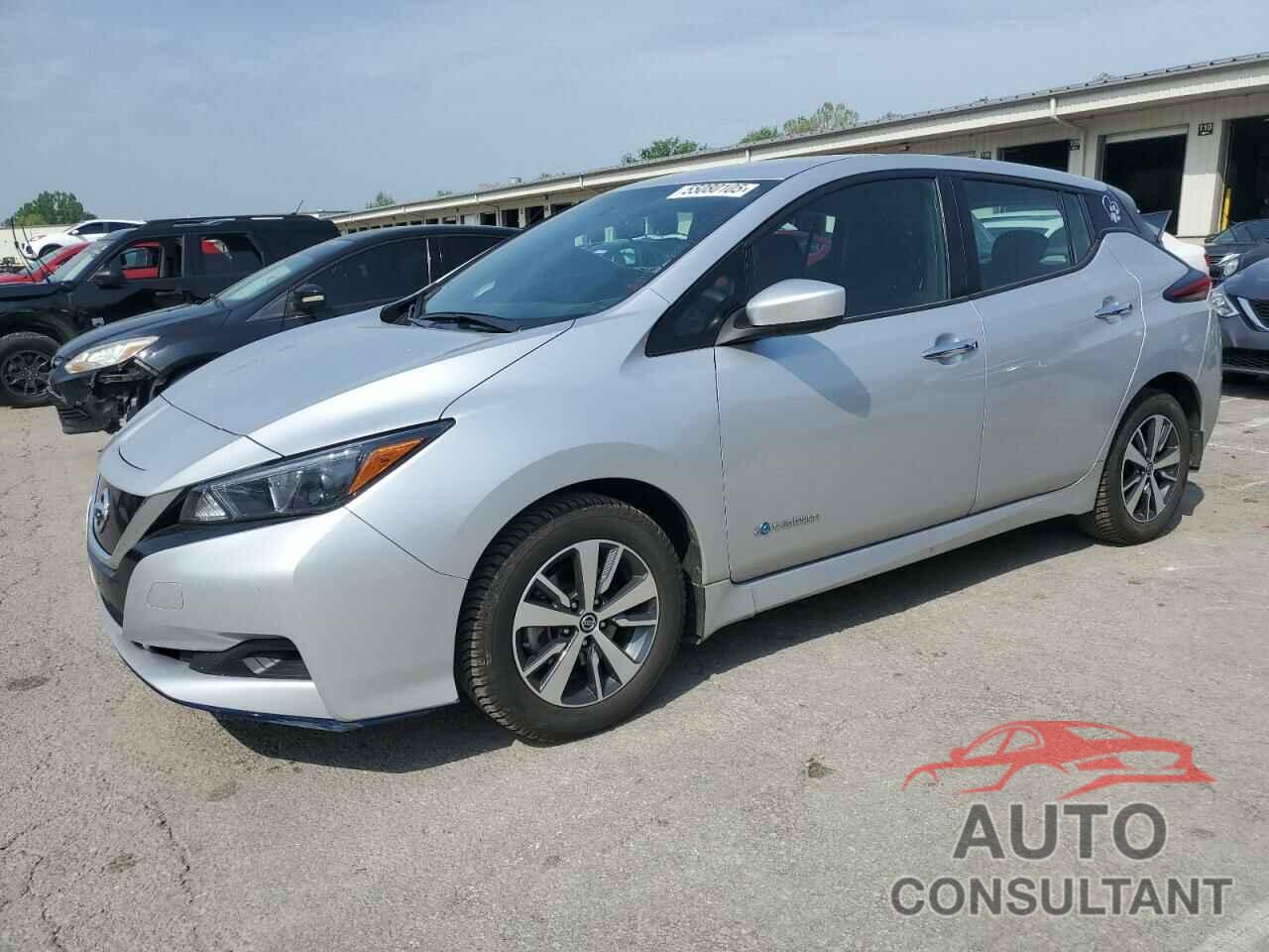 NISSAN LEAF 2019 - 1N4BZ1CP9KC320888